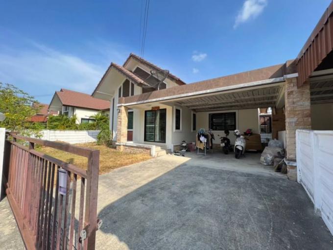 ขายบ้าน บ้านเดี่ยว หมู่บ้านแสนมณี 6   ภาพที่ 2